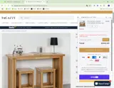 FURN20 coupon verification screenshot