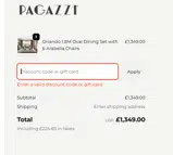 dine20 coupon verification screenshot