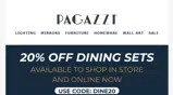 dine20 coupon verification screenshot