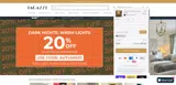 welcome10 coupon verification screenshot