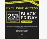 BF25 coupon verification screenshot