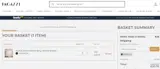 SPRING10 coupon verification screenshot