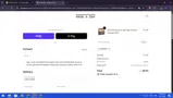 PADPET coupon verification screenshot