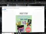 CYBER25 coupon verification screenshot