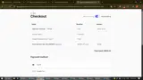PageCloud coupon verification screenshot