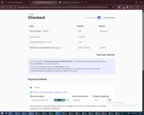 PageCloud coupon verification screenshot