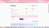 PageCloud coupon verification screenshot