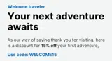 PageCloud coupon verification screenshot