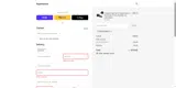 WELCOMEBACK coupon verification screenshot