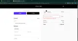 PAGERIEHOLIDAY22 coupon verification screenshot