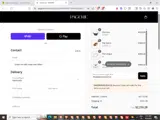 PAGERIEHOLIDAY22 coupon verification screenshot
