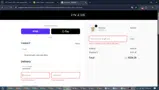 PAPA23 coupon verification screenshot