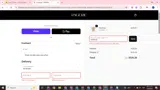 PAPA23 coupon verification screenshot
