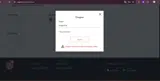 Pagliacci coupon verification screenshot