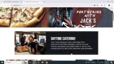 Pagliacci coupon verification screenshot