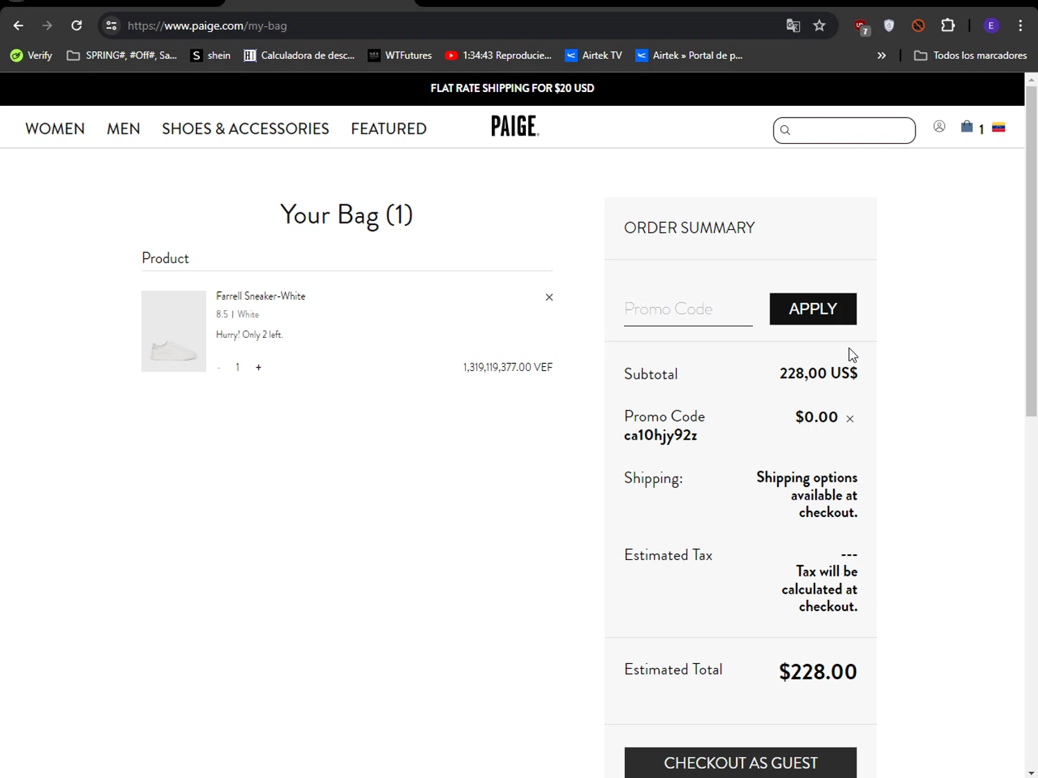 Paige Promo Codes 20 Off July 2024