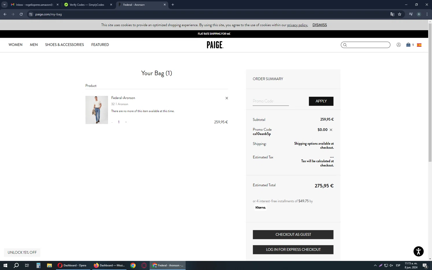 Paige Promo Codes 15 Off September 2024