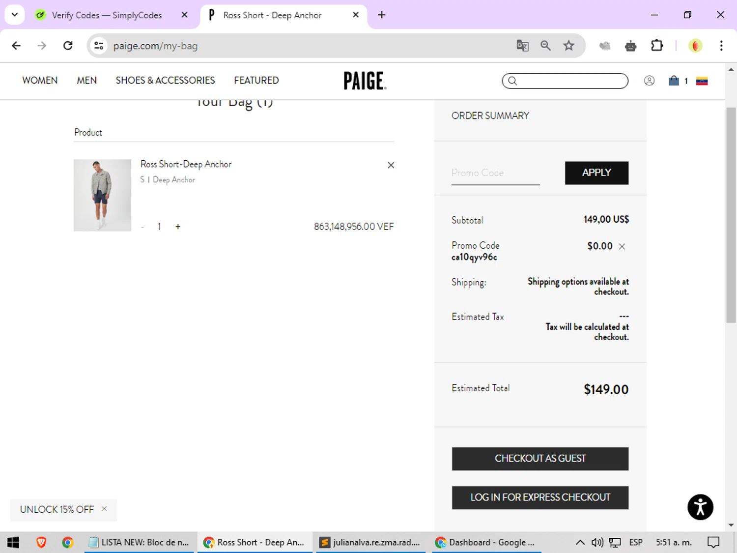 Paige Promo Codes 15 Off September 2024