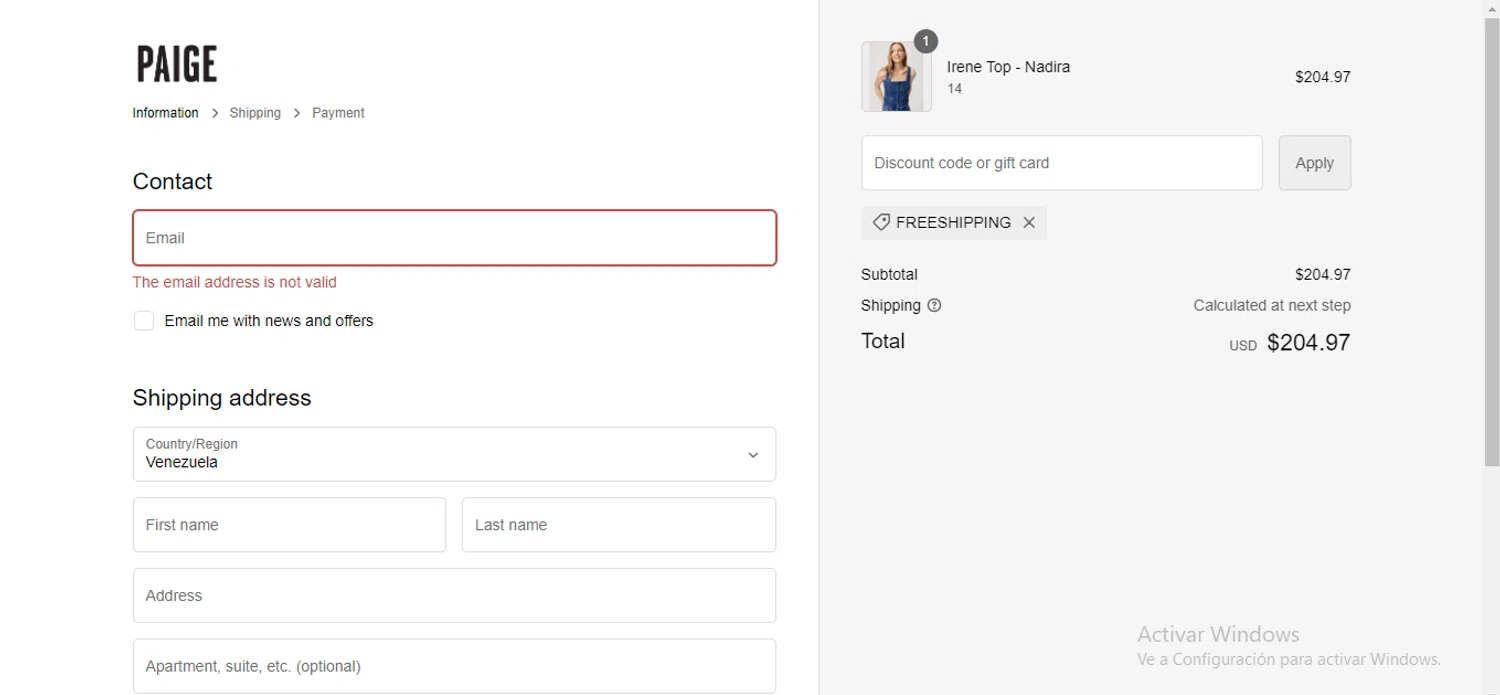 Paige Promo Codes 15 Off September 2024