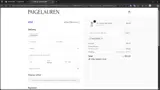 WELCOME20 coupon verification screenshot