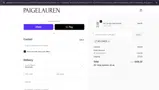 WELCOME20 coupon verification screenshot