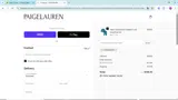 DIANACOVEI coupon verification screenshot
