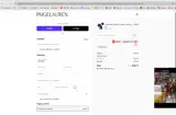 LINZY15 coupon verification screenshot