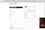 ANAIDELYS coupon verification screenshot