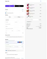 Paige & Rye coupon verification screenshot