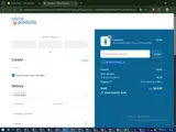 NICNACSTHINGS coupon verification screenshot