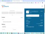 TRASHY20 coupon verification screenshot