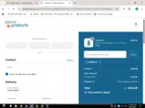 AMBER20 coupon verification screenshot