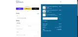 ALEZW coupon verification screenshot
