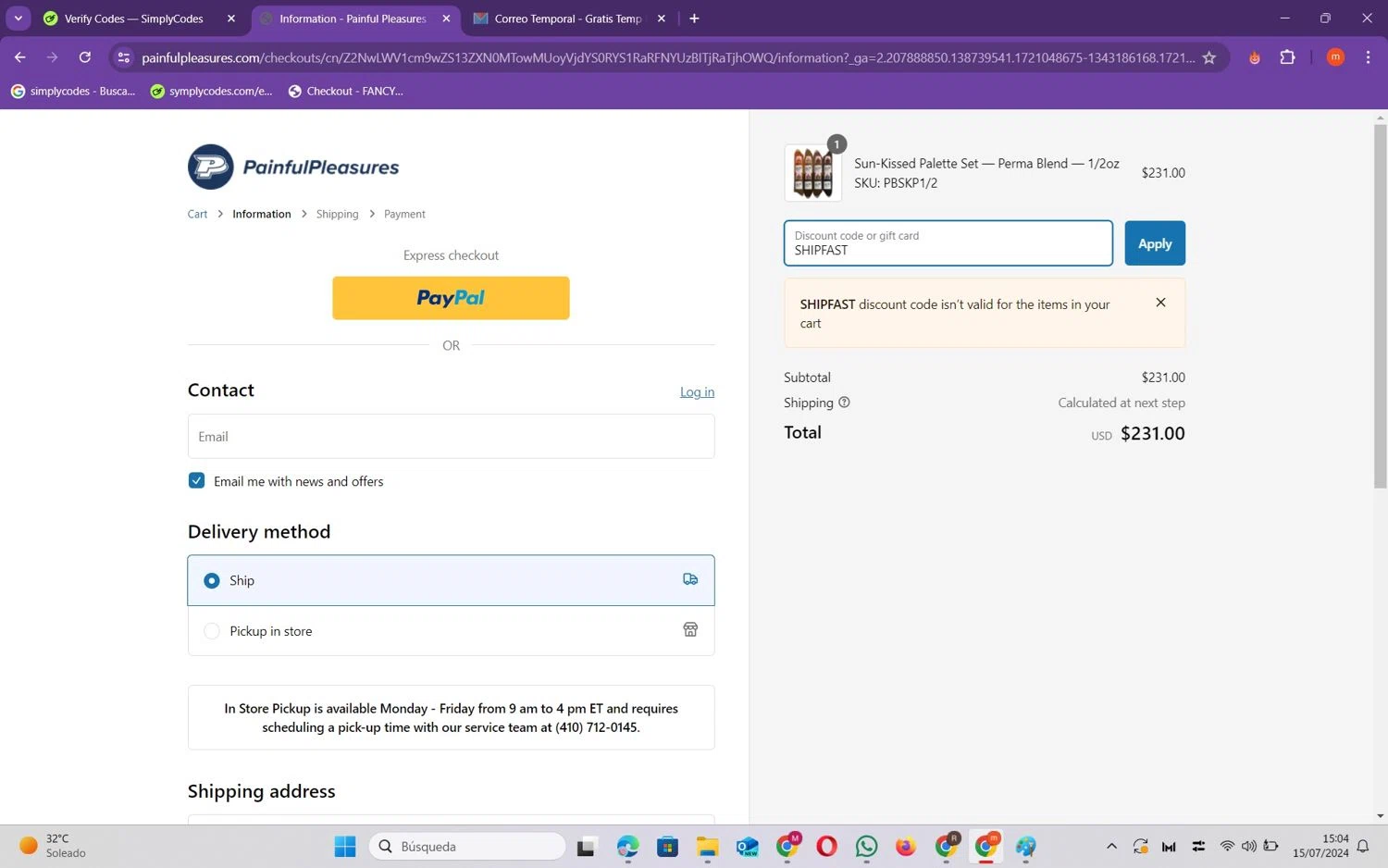 Painful Pleasures Promo Codes 30 Off July 2024