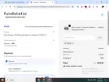 OUCH! coupon verification screenshot