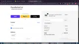 AF-PROMO coupon verification screenshot