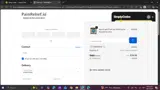 ThankYou! coupon verification screenshot