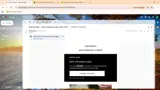 ThankYou coupon verification screenshot
