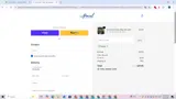 more coupon verification screenshot