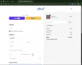 PAINT60 coupon verification screenshot