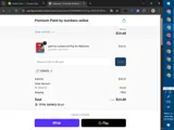 10NAYA coupon verification screenshot