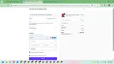 RUMA10 coupon verification screenshot