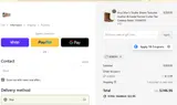 Painted Cowgirl Western Store coupon verification screenshot