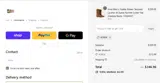 Painted Cowgirl Western Store coupon verification screenshot