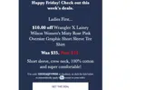 Painted Cowgirl Western Store coupon verification screenshot