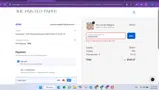 MADEINUSA coupon verification screenshot