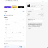 SOPHIE15 coupon verification screenshot
