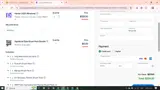 PTRDB coupon verification screenshot