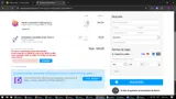 CAS15 coupon verification screenshot