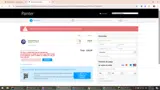 PTRROX coupon verification screenshot